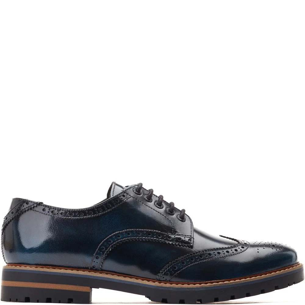Base London Gibbs Hi Shine Shoes - Image 5