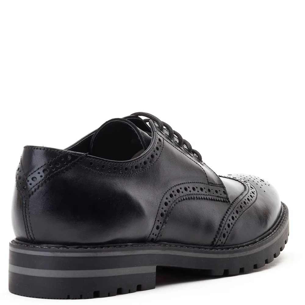 Base London Gibbs Waxy Brogue - Image 2