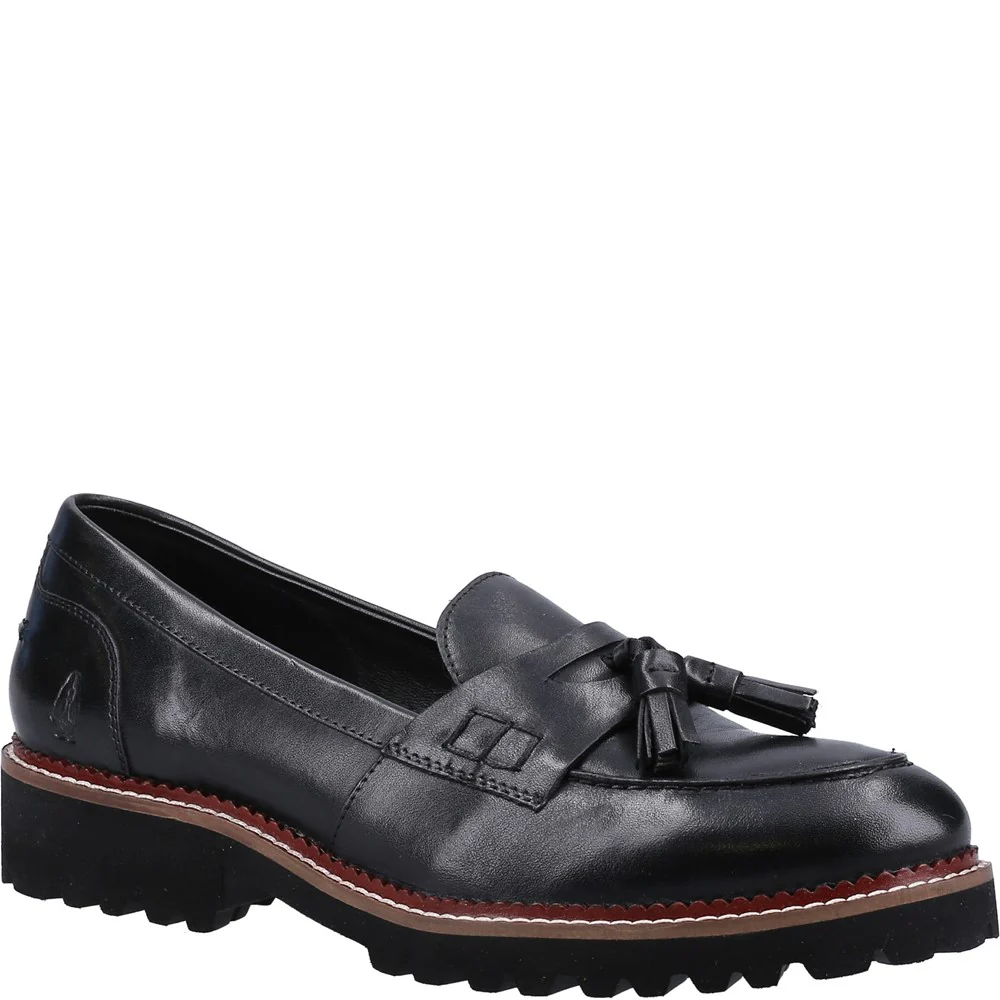 Hush Puppies Ginny Wide Fit Loafers