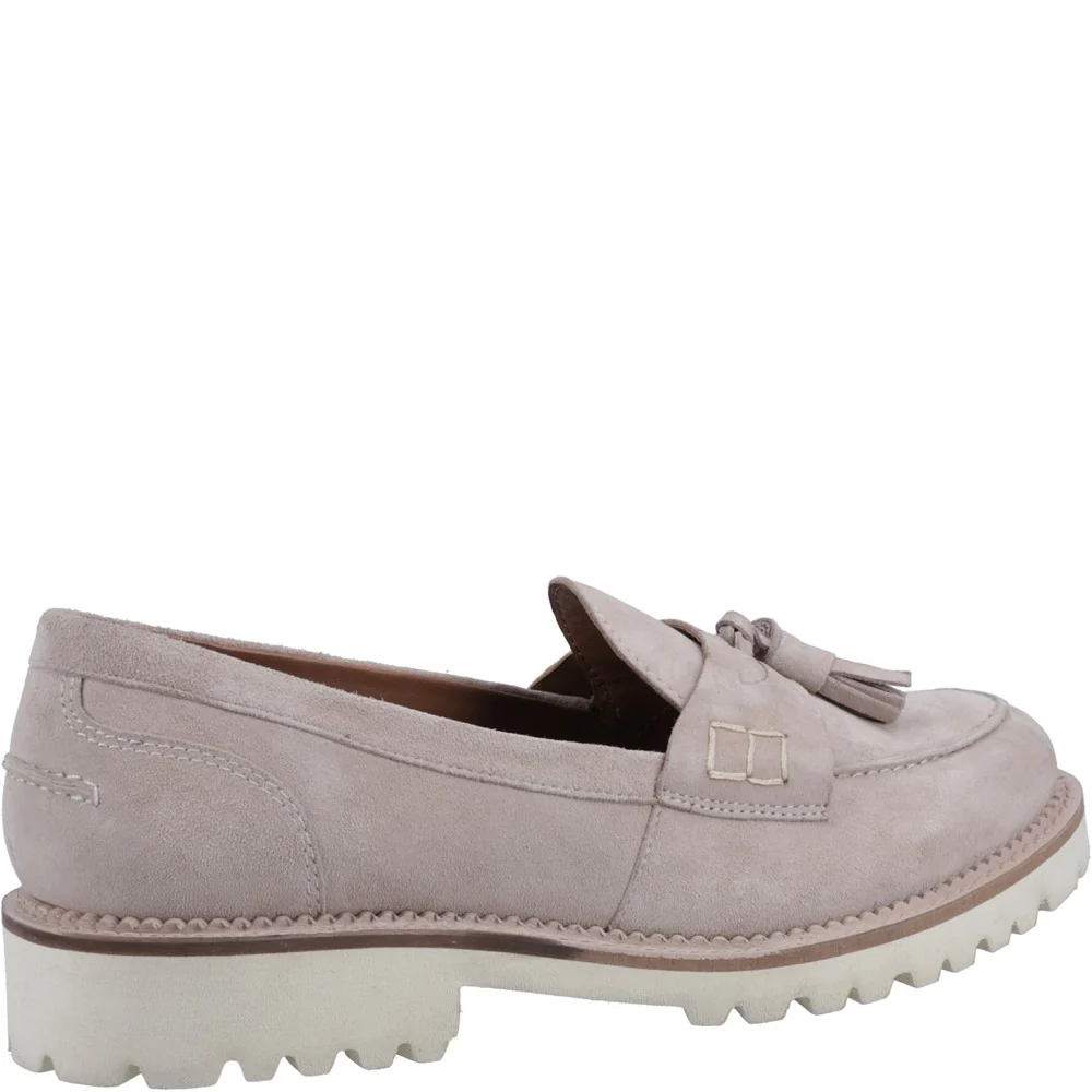 Hush Puppies Ginny Suede Loafer - Image 2