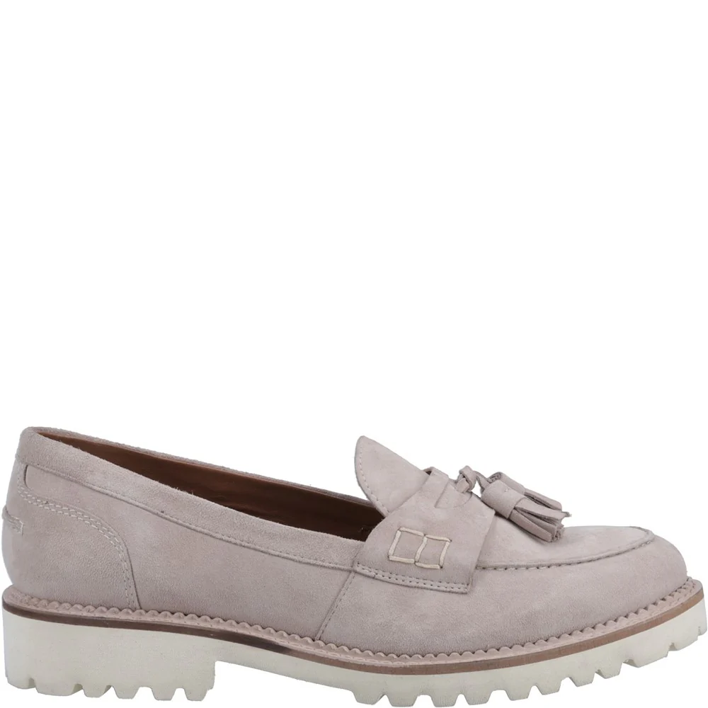 Hush Puppies Ginny Suede Loafer - Image 4