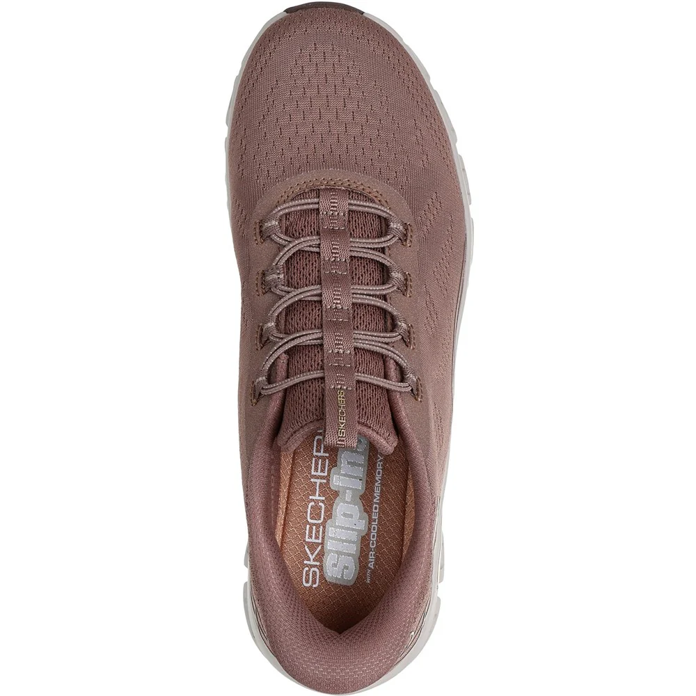 Skechers Glide-Step Elevate Amaze Trainers - Image 3