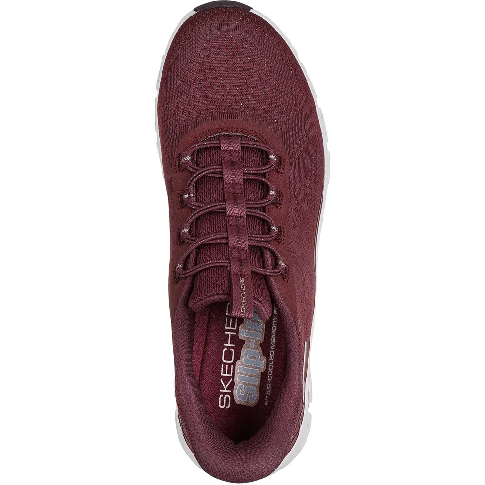 Skechers Glide-Step Elevate Amaze Trainers - Image 3