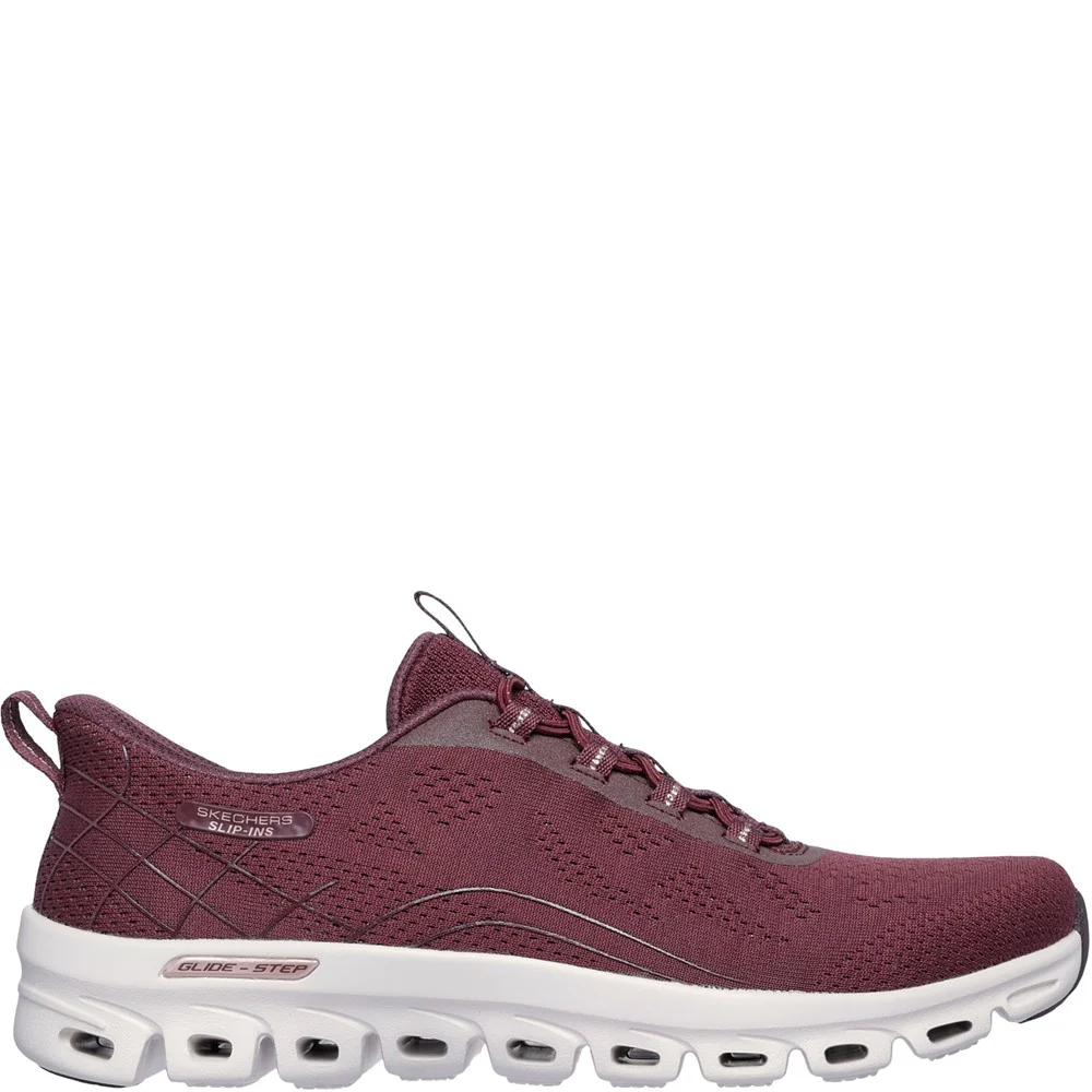 Skechers Glide-Step Elevate Amaze Trainers - Image 5