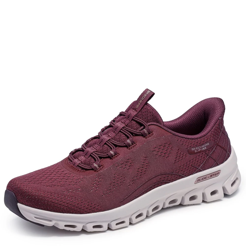 Skechers Glide-Step Elevate Amaze Trainers - Image 6