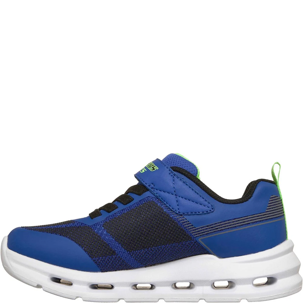 Skechers Glide-Step Lights Trainers - Image 4