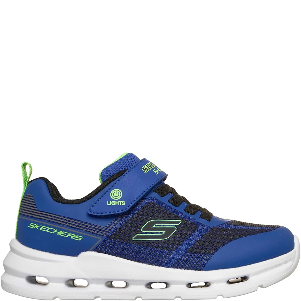 Skechers Glide-Step Lights Trainers - Image 5