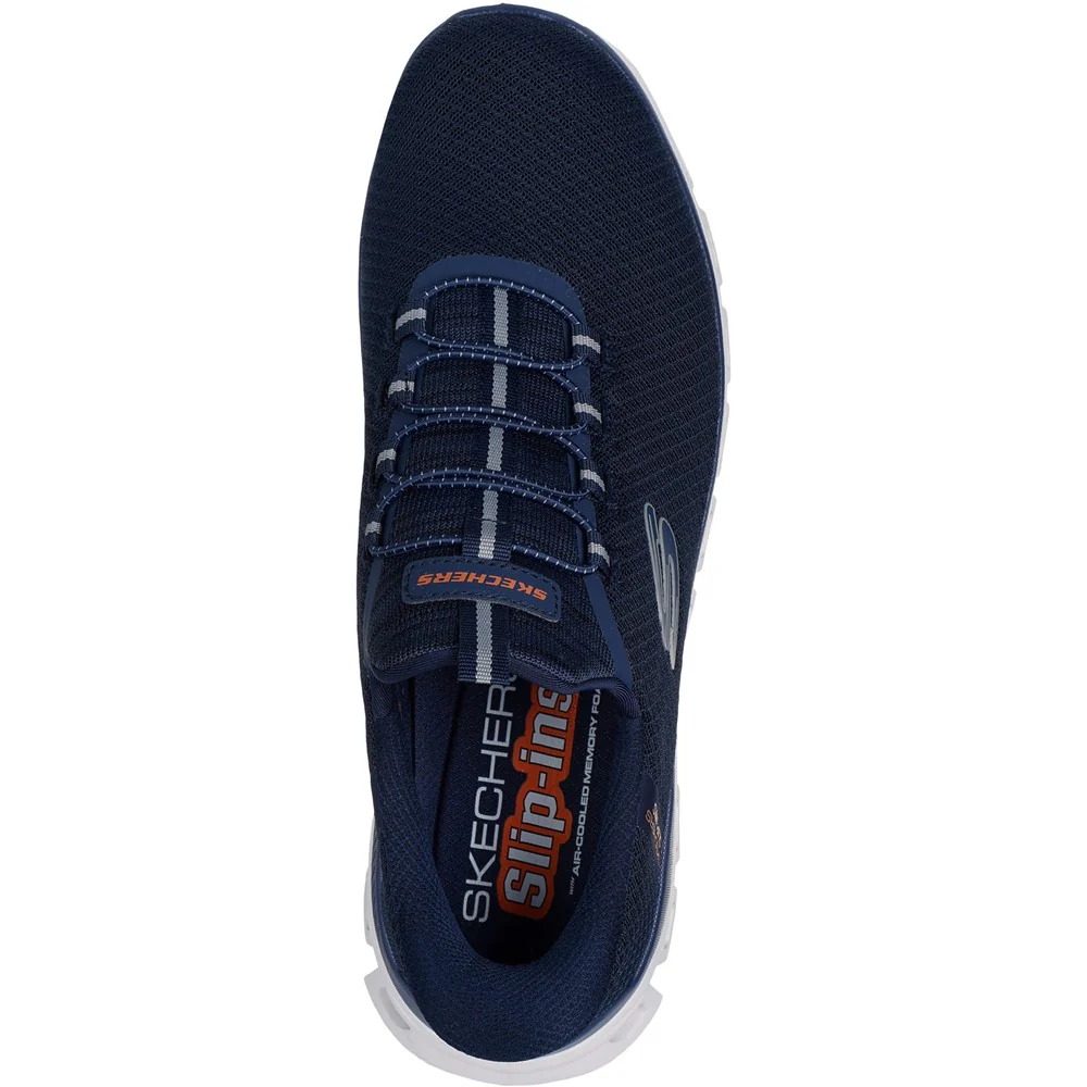 Skechers Glide-Step Noxus Trainer - Image 3