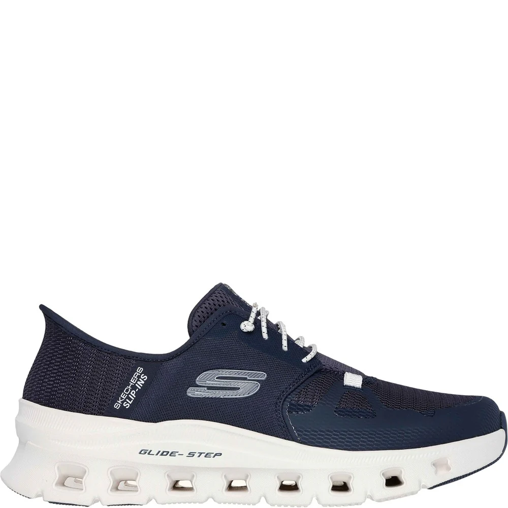 Skechers Glide-Step Pro Trainers Wide Fit - Image 2