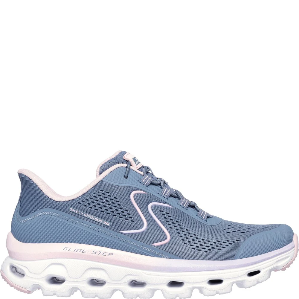 Skechers Glide-Step Sole Trail Shoes - Image 2