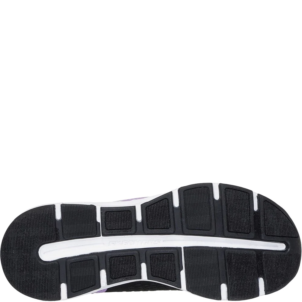 Skechers Glide Step Vista Lane Trainers - Image 2