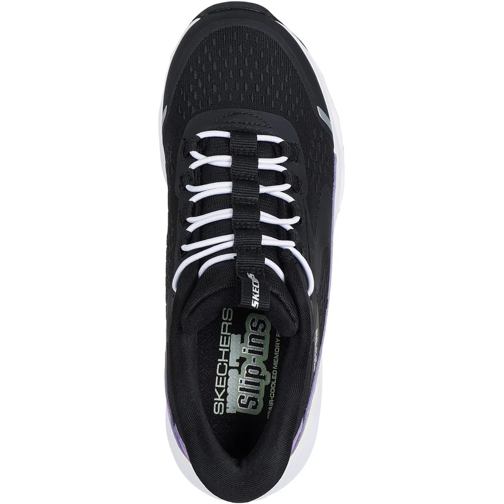 Skechers Glide Step Vista Lane Trainers - Image 3
