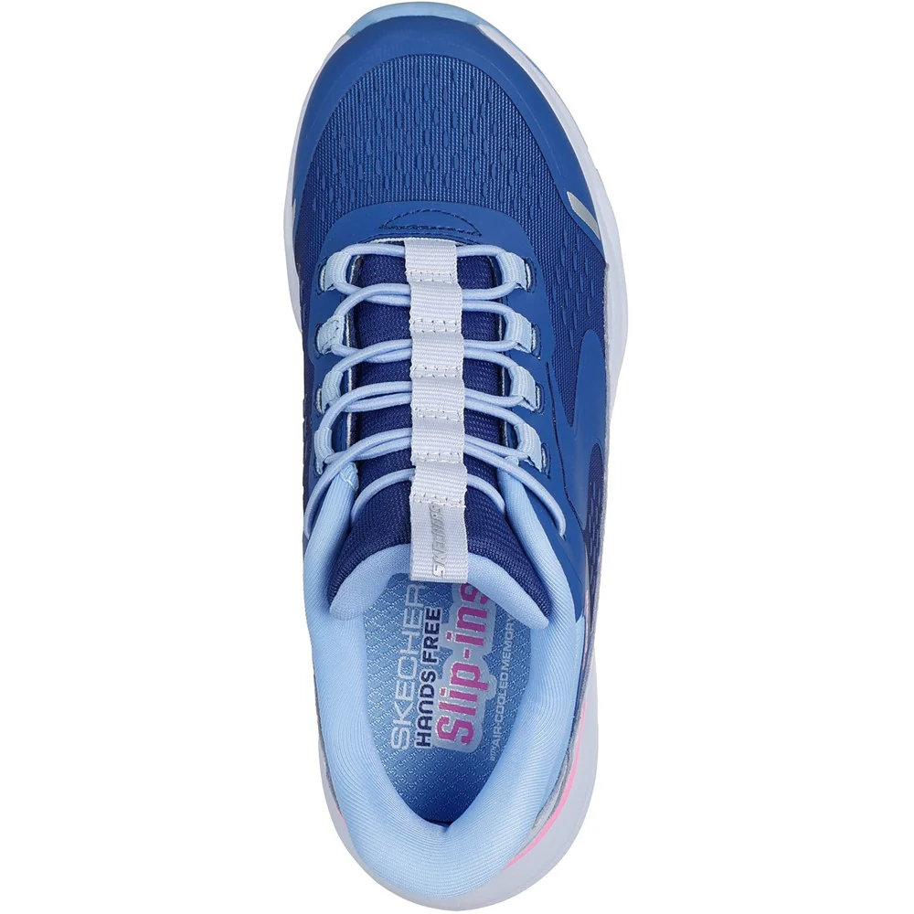 Skechers Glide Step Vista Lane Trainers - Image 3