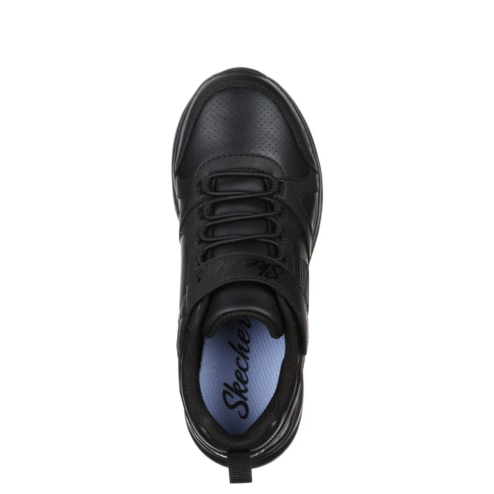 Skechers Glim-K S-Struts School Shoe - Image 5