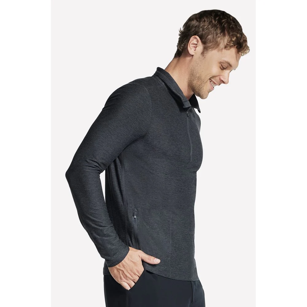Skechers GO DRI All Day 1/4 Zip Pullover - Image 3