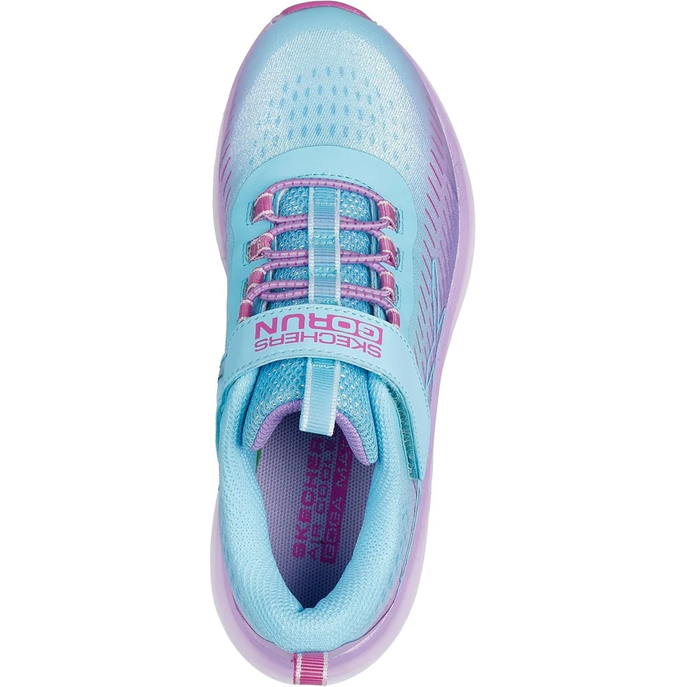 Skechers GO RUN Accelerate Glitter Soul Trainer - Image 3
