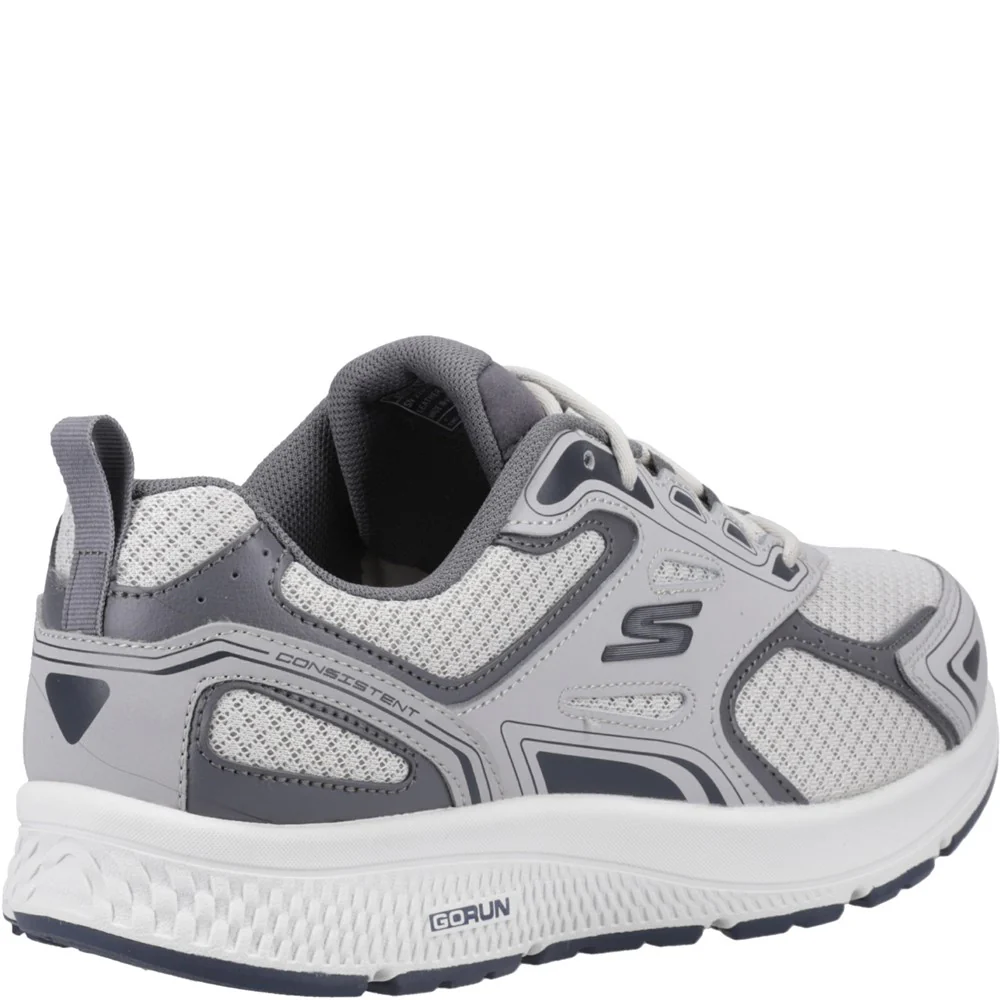 Skechers Go Run Consistent Wide Sports Shoe - Image 2