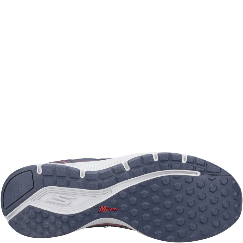 Skechers Go Run Consistent Trainers Wide Fit - Image 3