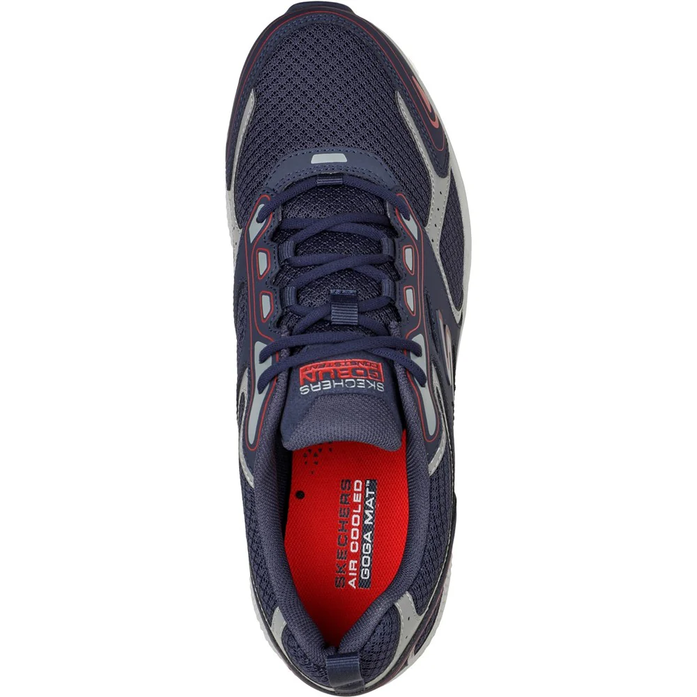 Skechers Go Run Consistent Trainers Wide Fit - Image 4