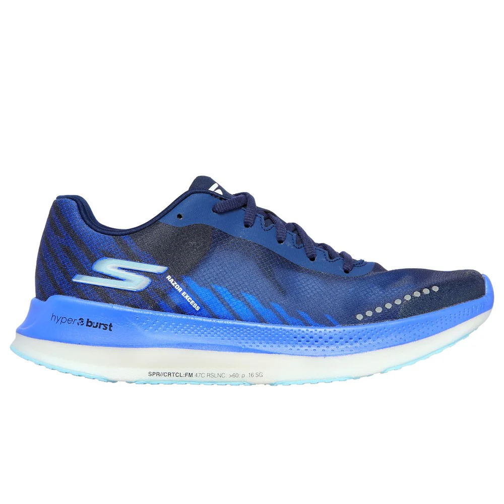 Skechers Go Run Razor Excess Sports Shoes - Image 3