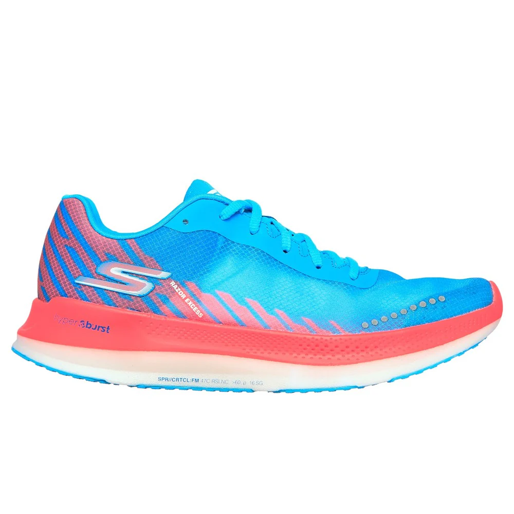 Skechers Go Run Razor Excess Sports Shoes - Image 3