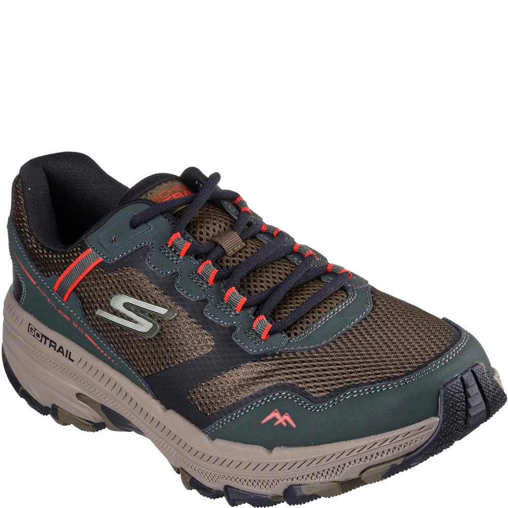 Skechers GO RUN Trail Altitude 2.0 Marble Rock 3.0 Trail Runner