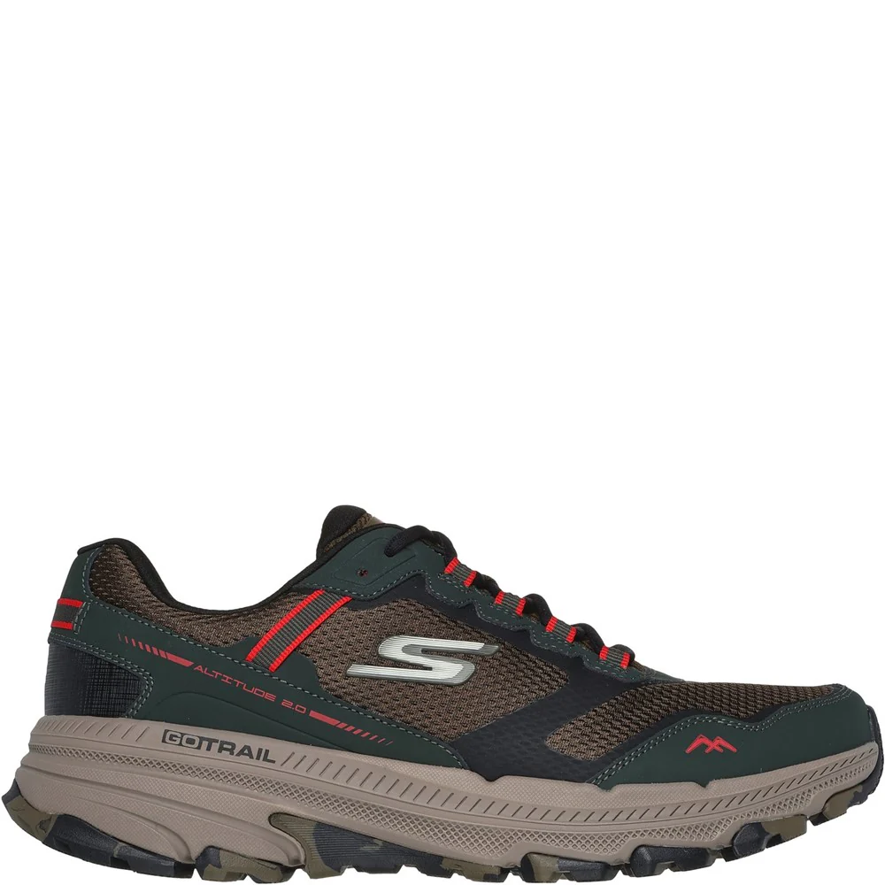 Skechers GO RUN Trail Altitude 2.0 Marble Rock 3.0 Trail Runner - Image 5
