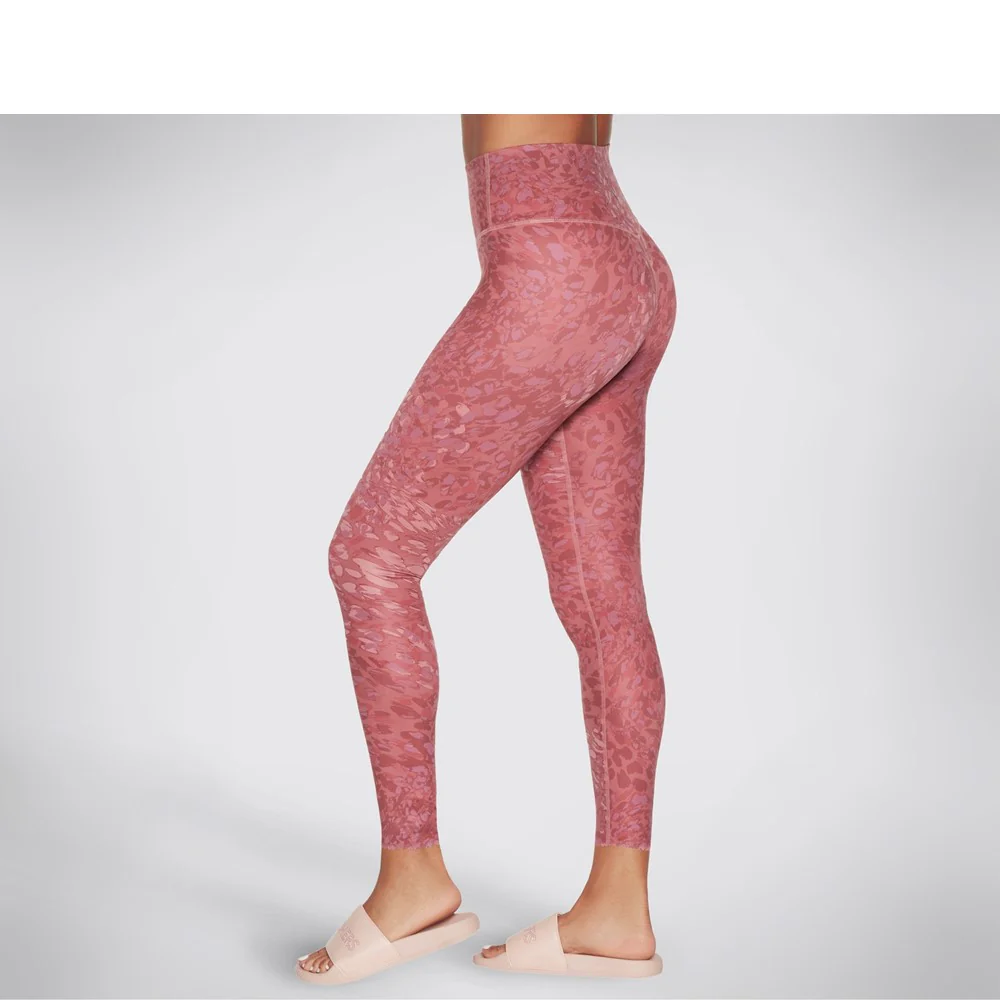 Skechers Go Sculpt HW Leopard Legging - Image 3