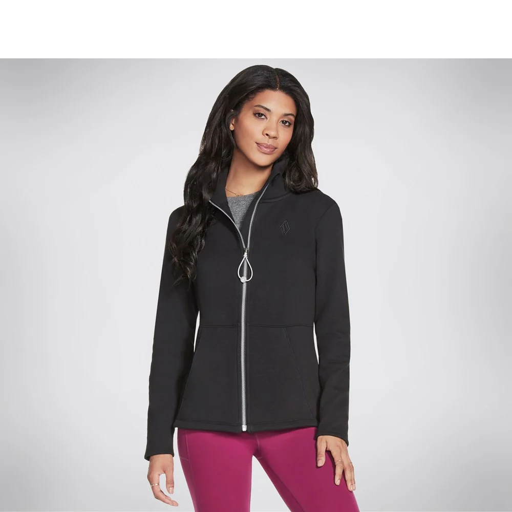 Skechers Go Snuggle Full Zip Jacket