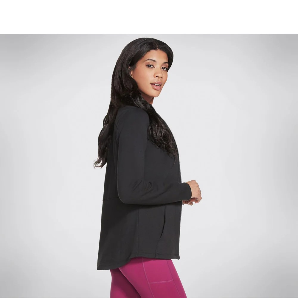 Skechers Go Snuggle Full Zip Jacket - Image 3