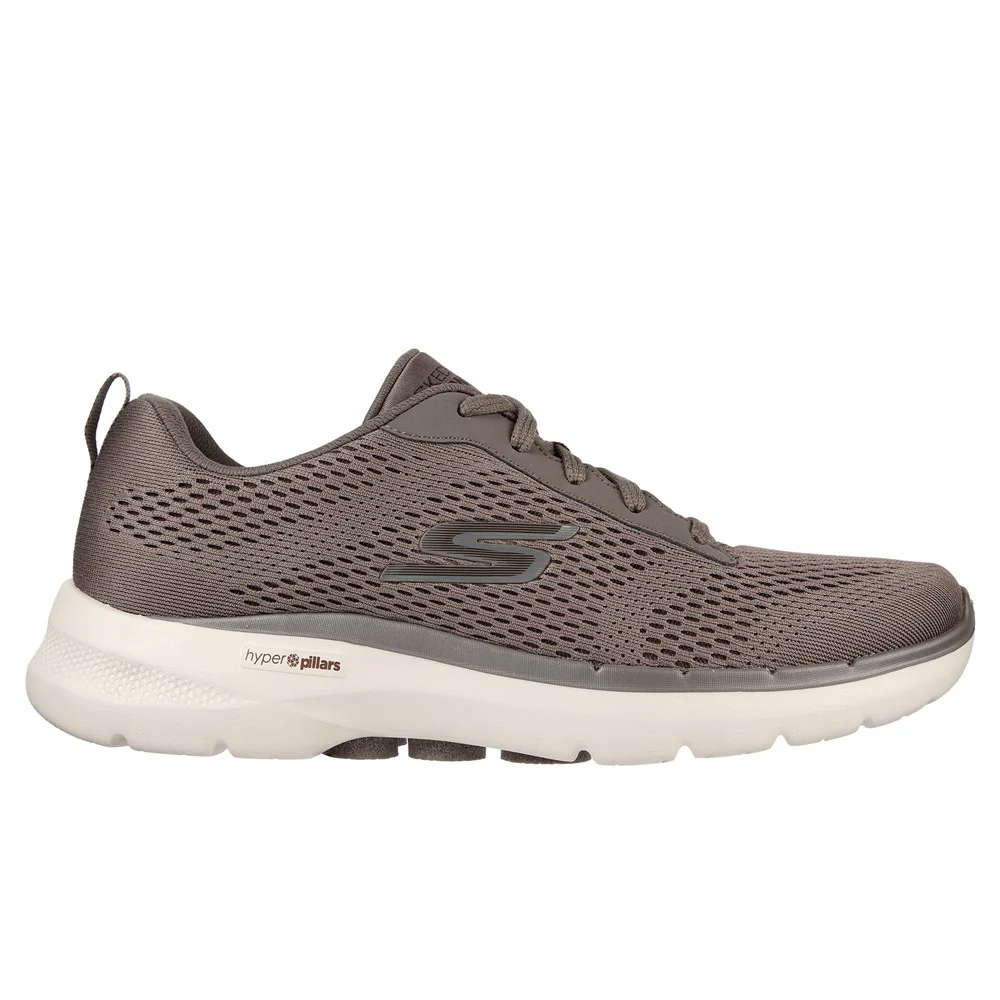 Skechers Go Walk 6 Avalo Trainers - Image 3