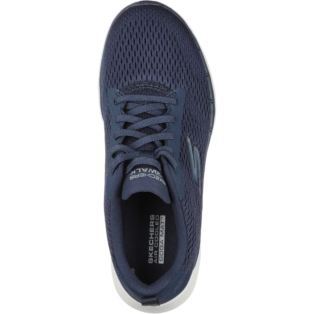 Skechers Go Walk 6 Bold Vision Trainers - Image 4