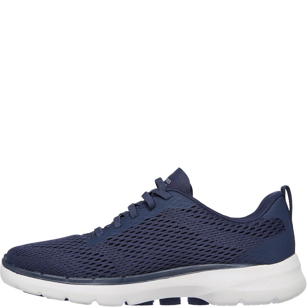 Skechers Go Walk 6 Bold Vision Trainers - Image 5