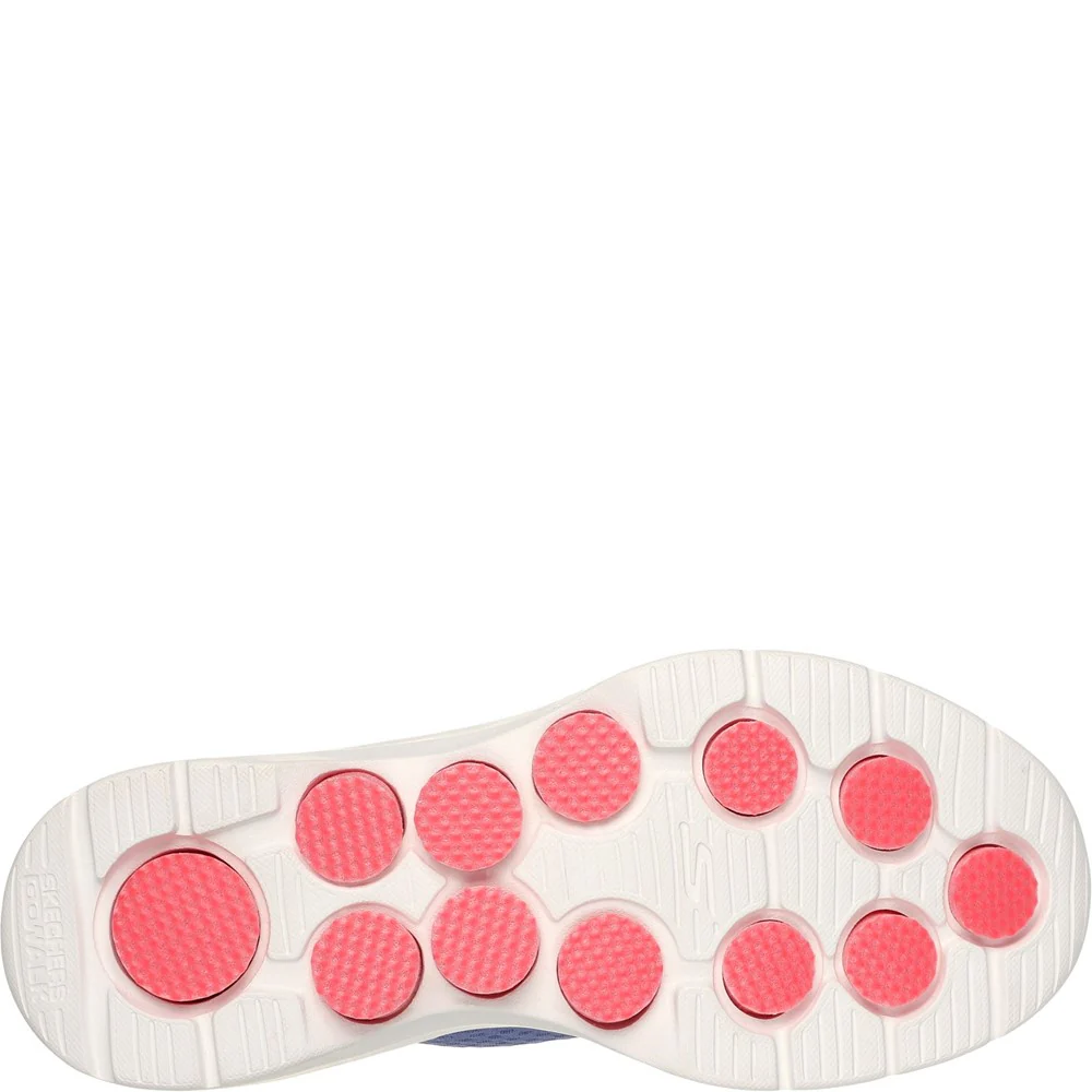 Skechers GO WALK 7 - Cosmic Waves Trainers - Image 2