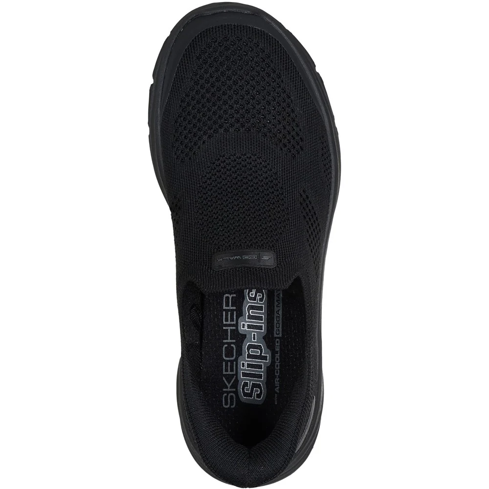 Skechers Go Walk 8 Nova Trainers - Image 3