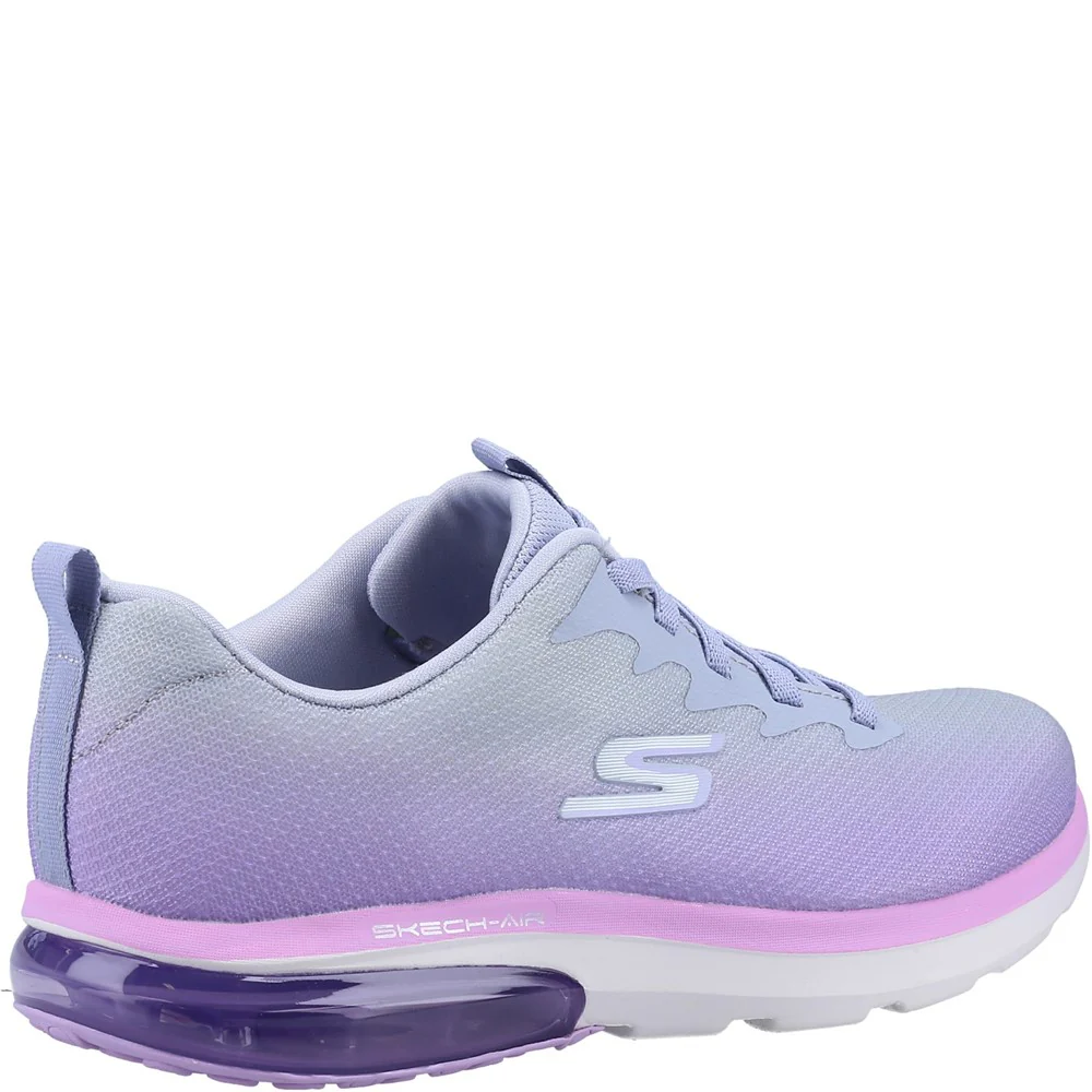 Skechers Go Walk Air 2.0 Quick Breeze Trainers - Image 2