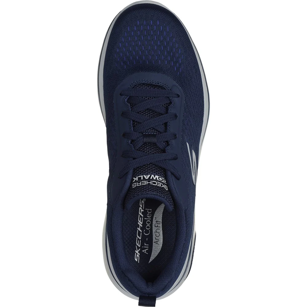 Skechers Go Walk Arch Fit 2.0 Idyllic Trainers - Image 3