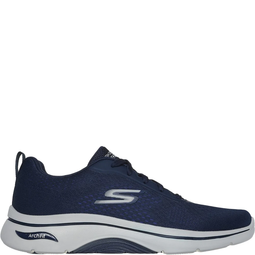 Skechers Go Walk Arch Fit 2.0 Idyllic Trainers - Image 5