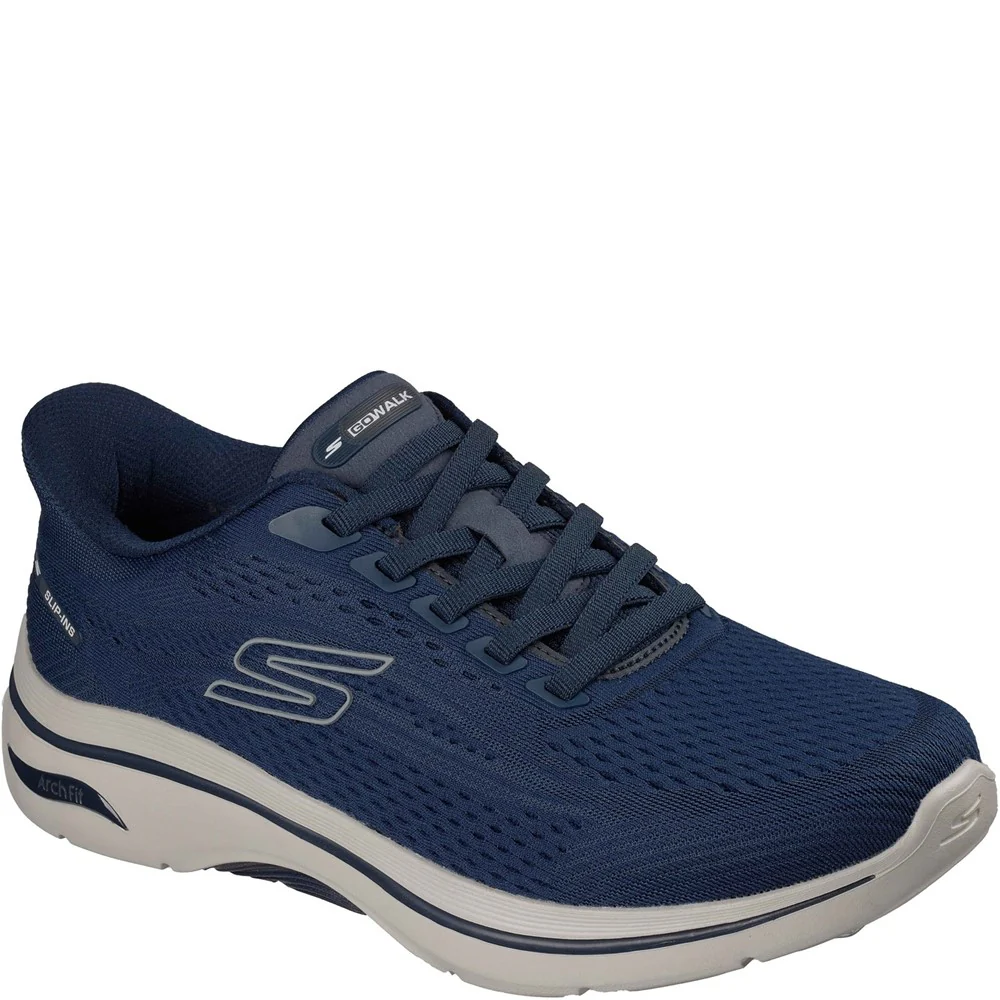 Skechers GO WALK Arch Fit 2.0 Percy Trainers