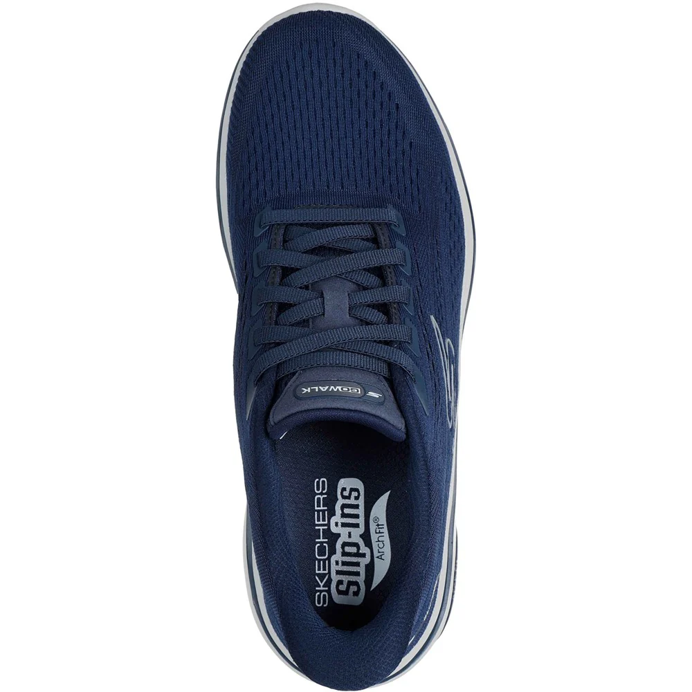 Skechers GO WALK Arch Fit 2.0 Percy Trainers - Image 3