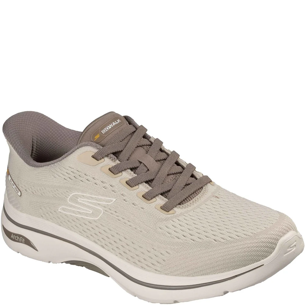 Skechers GO WALK Arch Fit 2.0 Percy Trainers