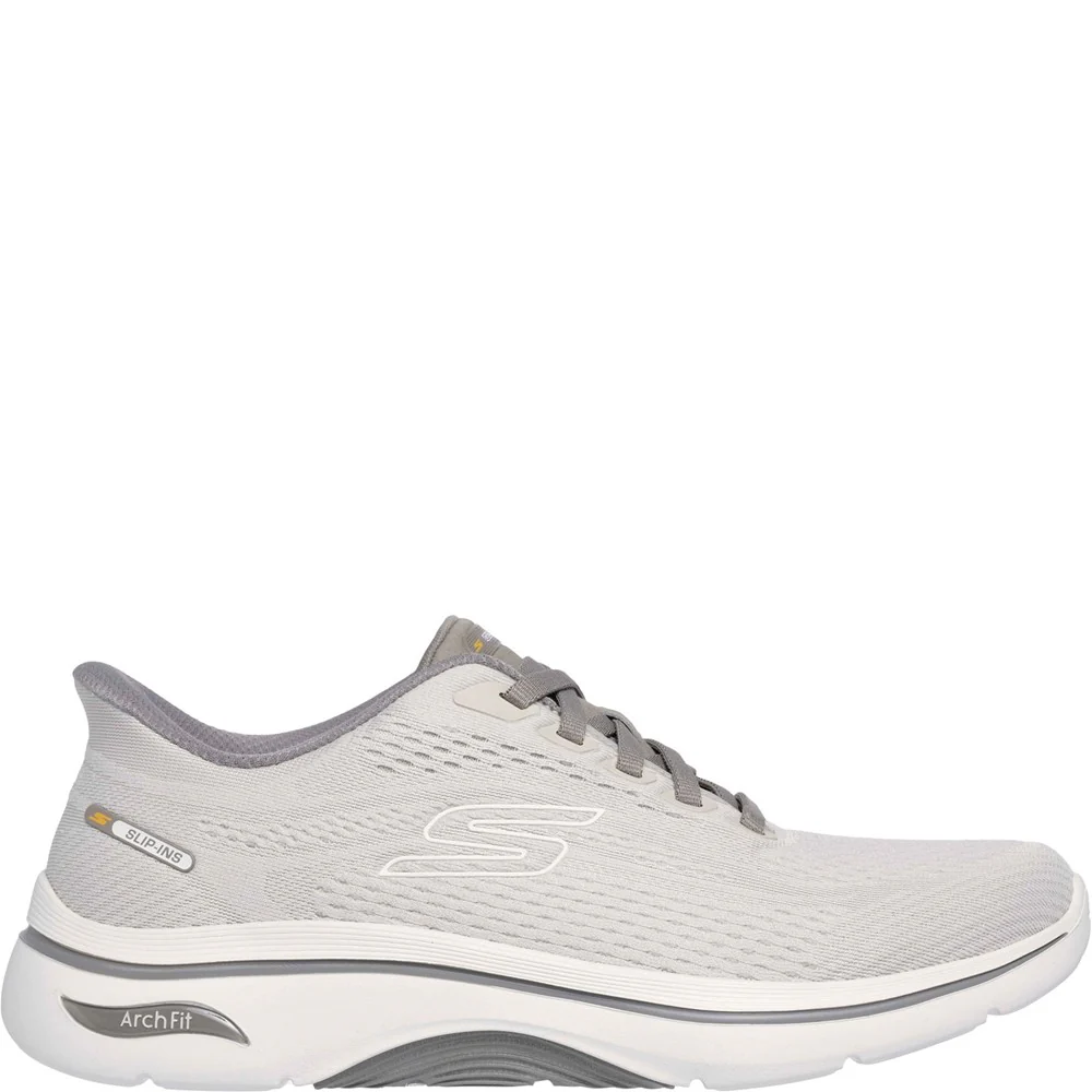 Skechers GO WALK Arch Fit 2.0 Percy Trainers - Image 2