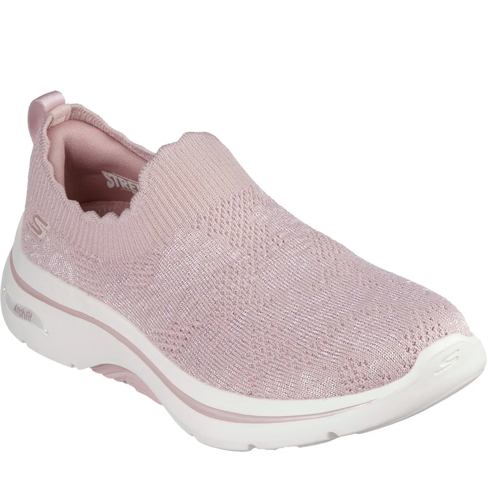 Skechers GO WALK Arch Fit 2.0 Rosa Linda Trainer