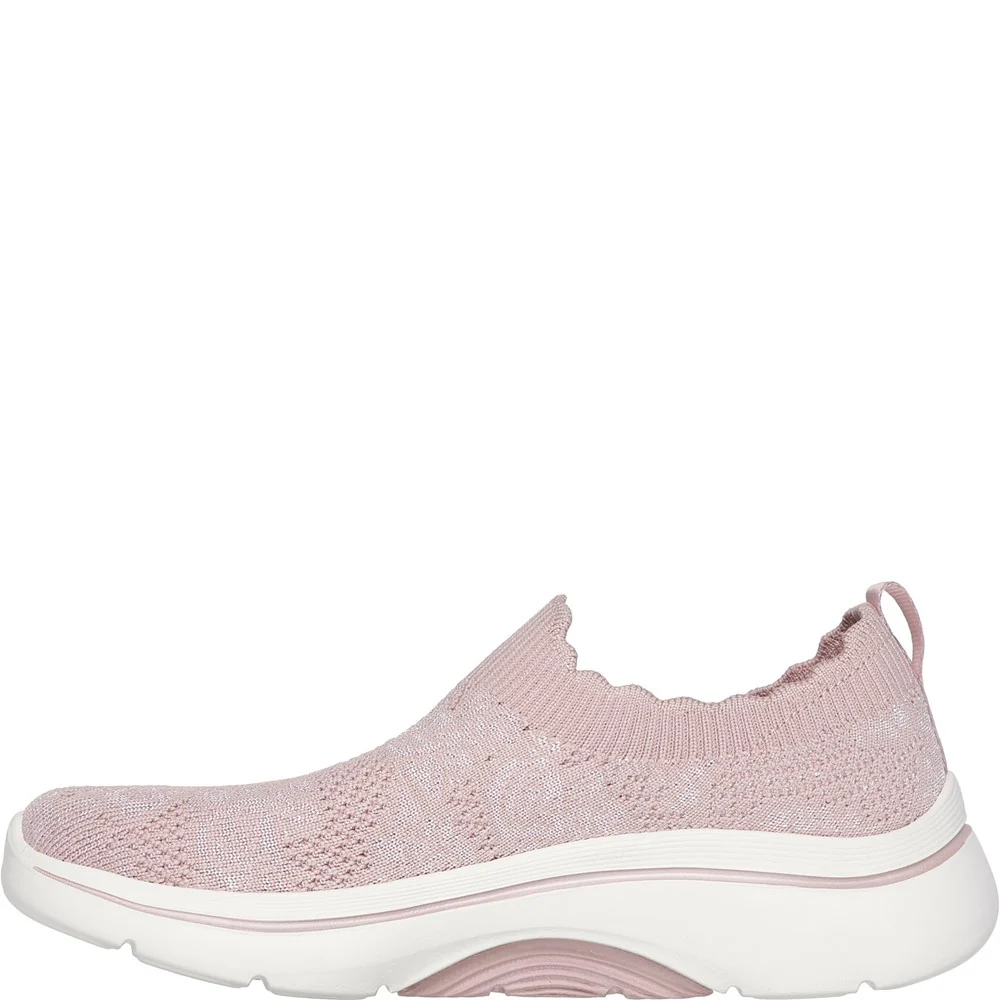 Skechers GO WALK Arch Fit 2.0 Rosa Linda Trainer - Image 4