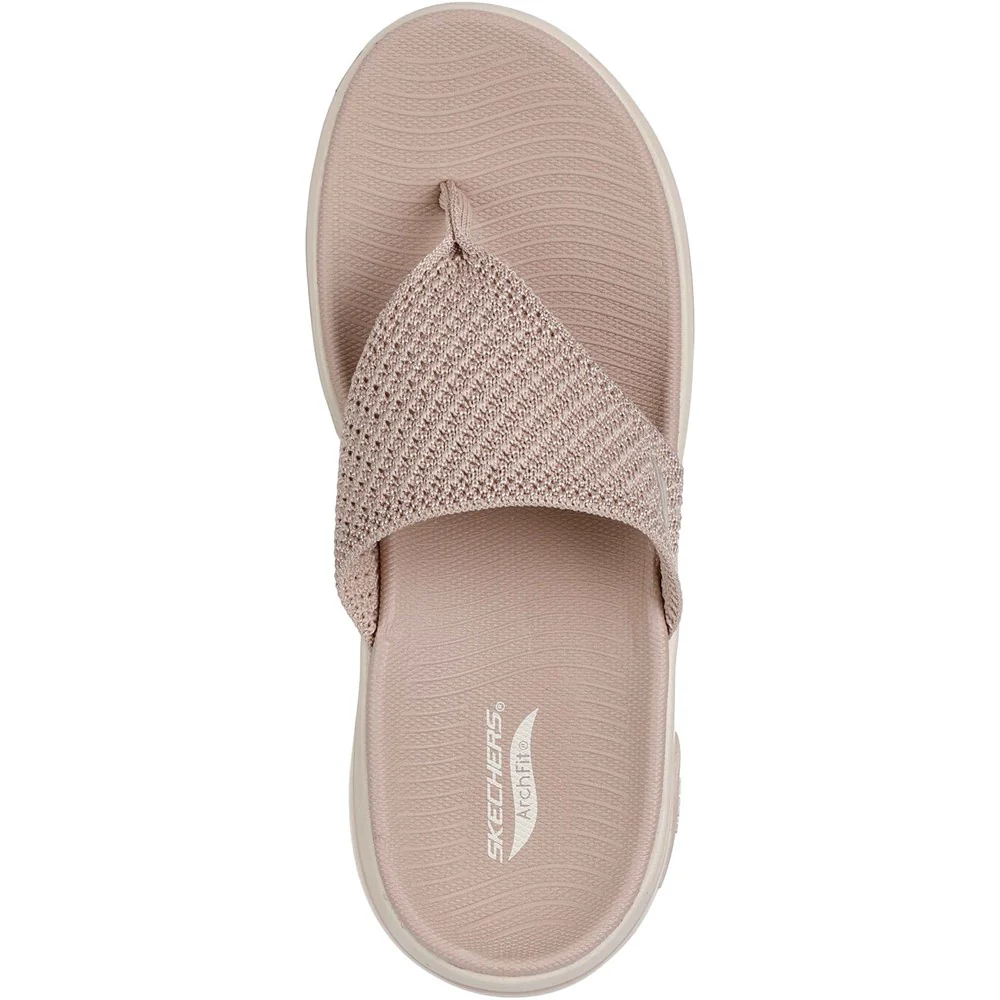 Skechers Go Walk Arch Fit 2.0 Sandal - Image 3