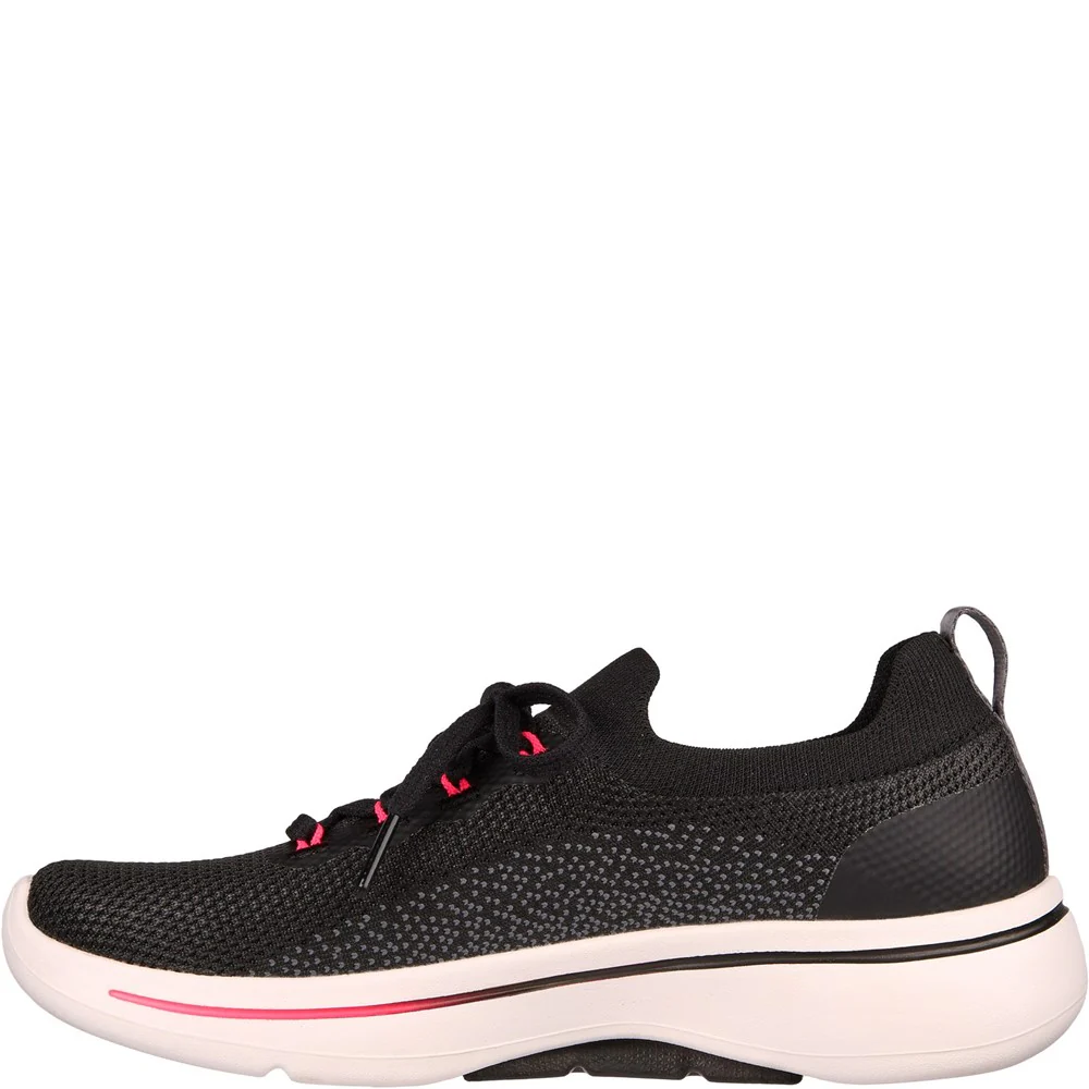 Skechers Go Walk Arch Fit Clancy Trainers - Image 5