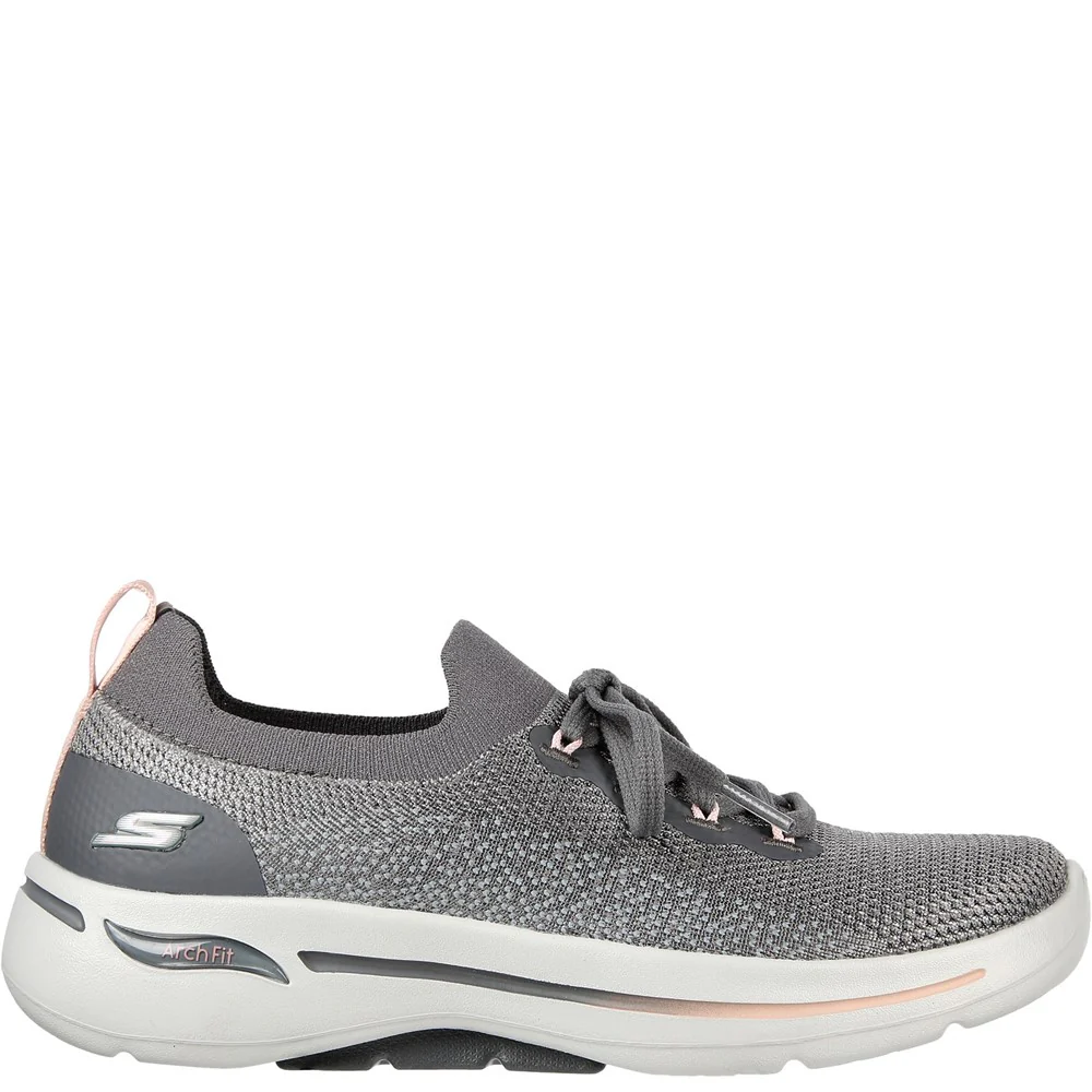 Skechers Go Walk Arch Fit Clancy Trainers - Image 3
