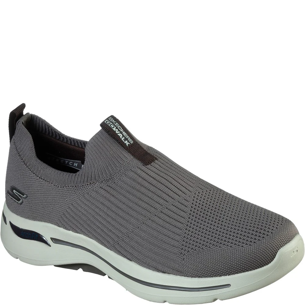 Skechers Go Walk Arch Fit Iconic Slip On