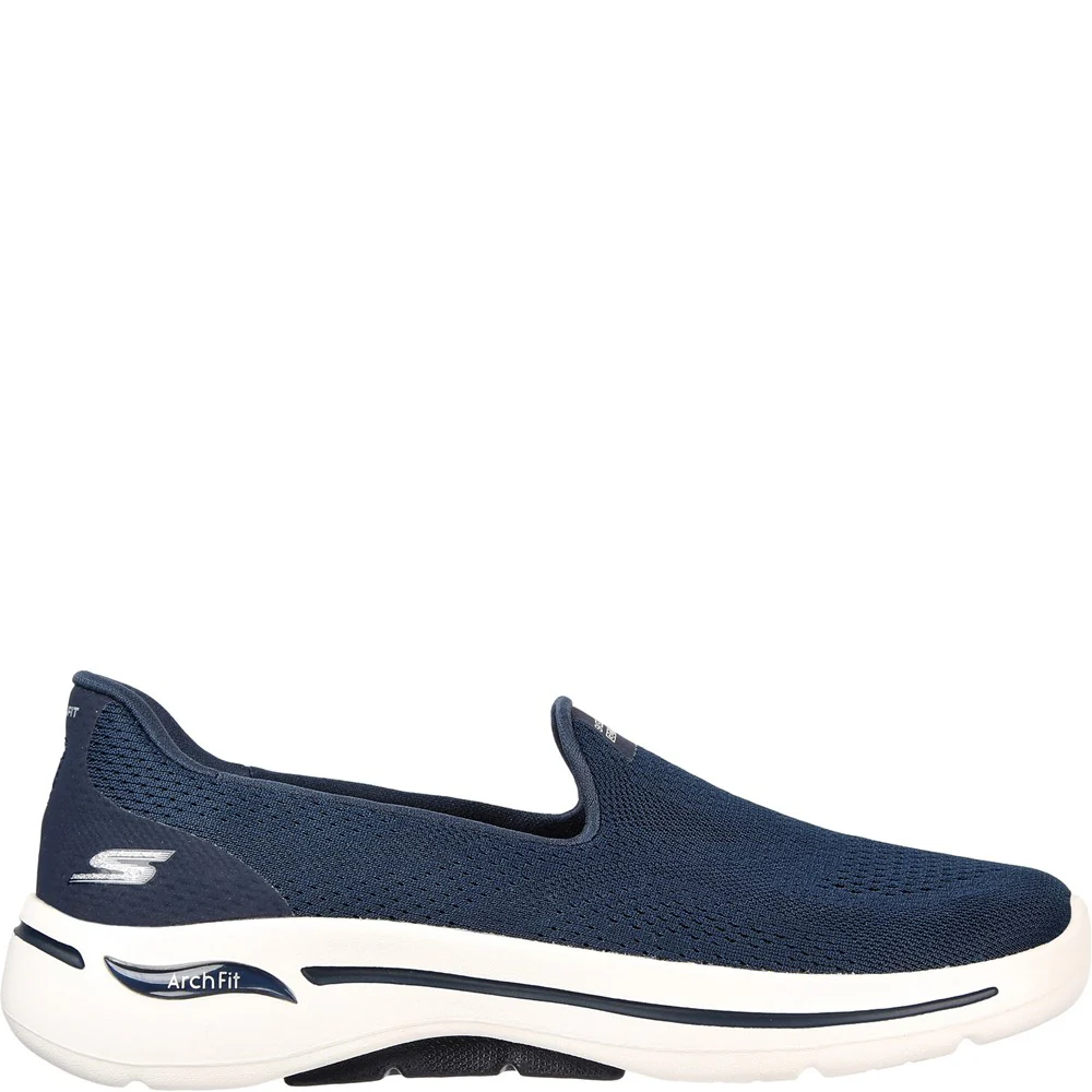 Skechers Go Walk Arch Fit Imagined Trainers - Image 3