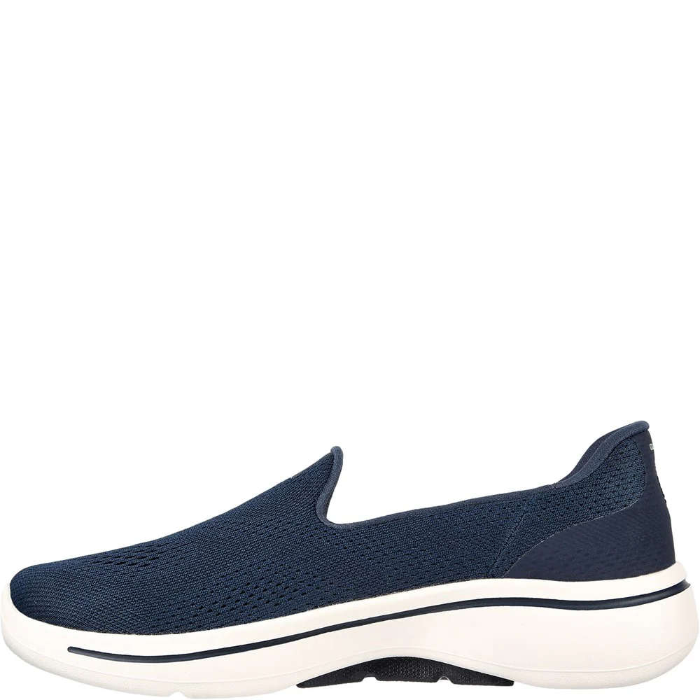 Skechers Go Walk Arch Fit Imagined Trainers - Image 5